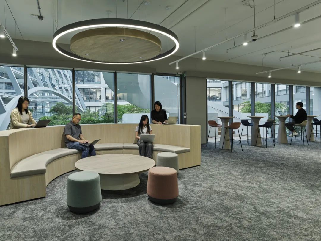 BIM建筑|开启花园办公的未来形态:盛裕集团总部 / Surbana Jurong Campus BIM建筑|开启花园办公的未来形态:盛裕集团总部 / Surbana Jurong Campus