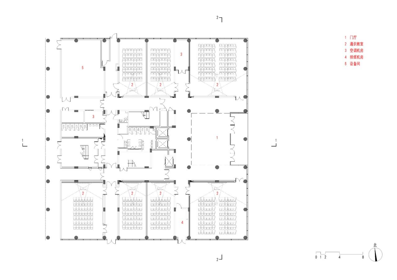BIM建筑|中国美术学院良渚校区一期全场落成 / 非常建筑 BIM建筑|中国美术学院良渚校区一期全场落成 / 非常建筑