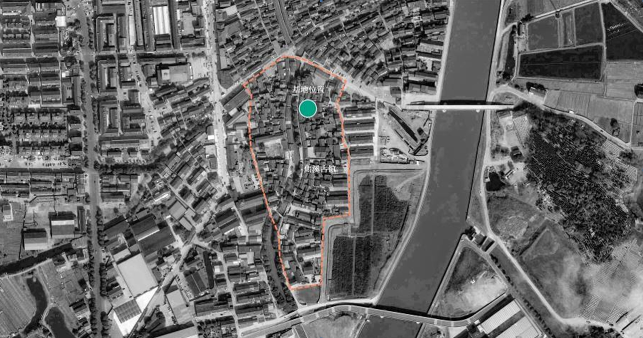 BIM建筑|焦溪是家小院,常州 / 平介设计 BIM建筑|焦溪是家小院,常州 / 平介设计