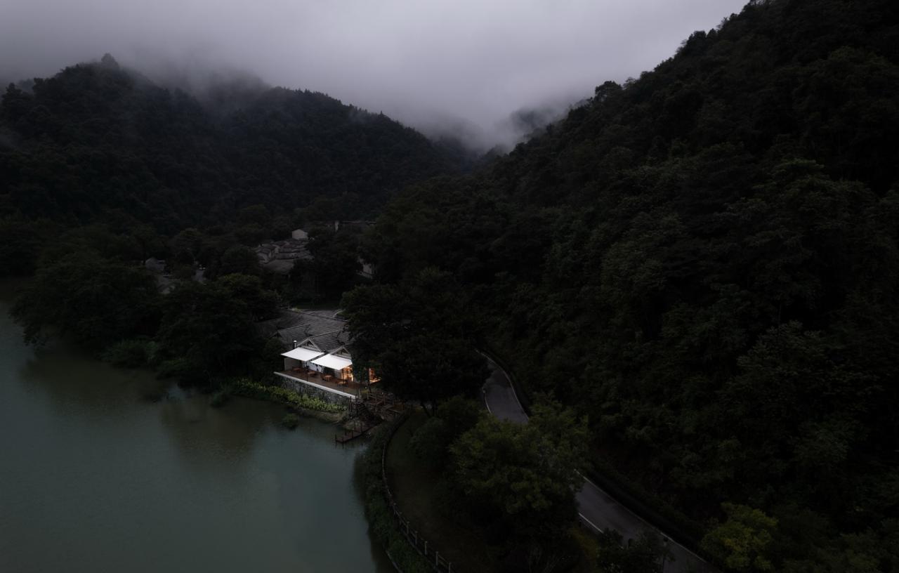 BIM建筑|山口的院子 / 巢羽设计事务所 BIM建筑|山口的院子 / 巢羽设计事务所