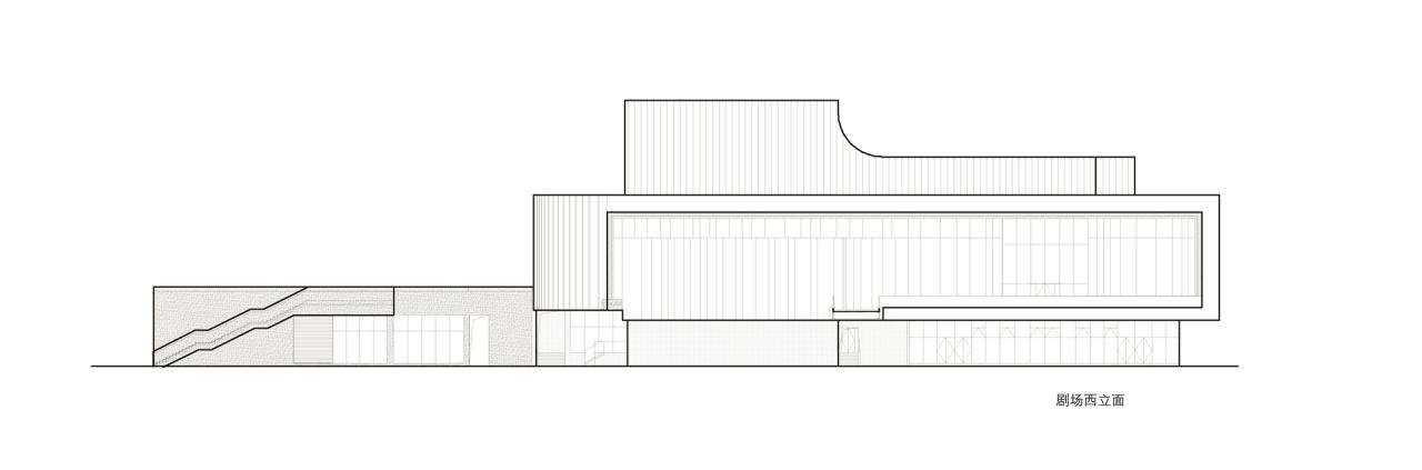 BIM建筑|绍兴艺术学校改扩建工程 / 浙江大学建筑设计研究院 BIM建筑|绍兴艺术学校改扩建工程 / 浙江大学建筑设计研究院