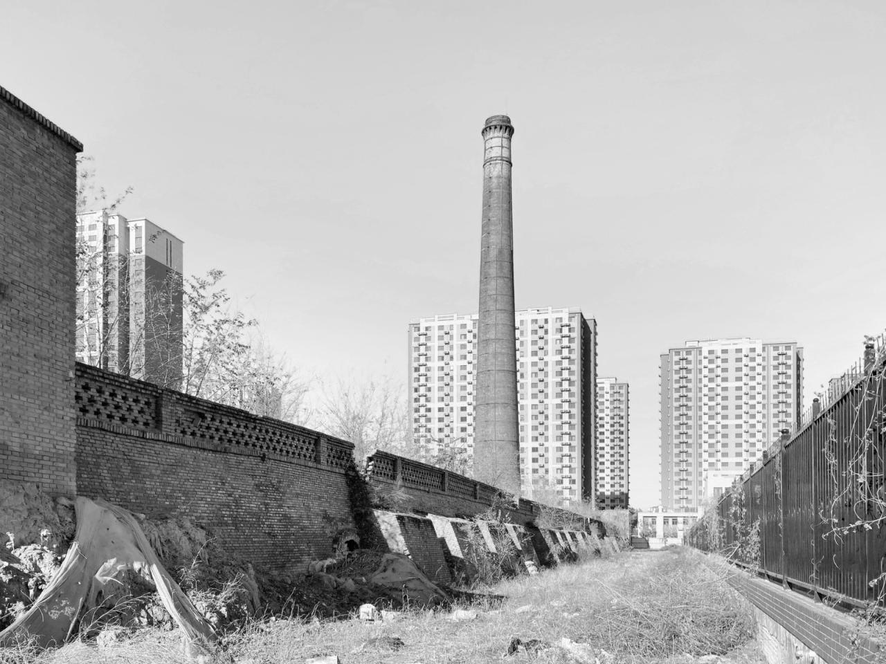 BIM建筑|砖窑里·西三旗砖窑工业遗址改造 / MAT 超级建筑事务所 BIM建筑|砖窑里·西三旗砖窑工业遗址改造 / MAT 超级建筑事务所