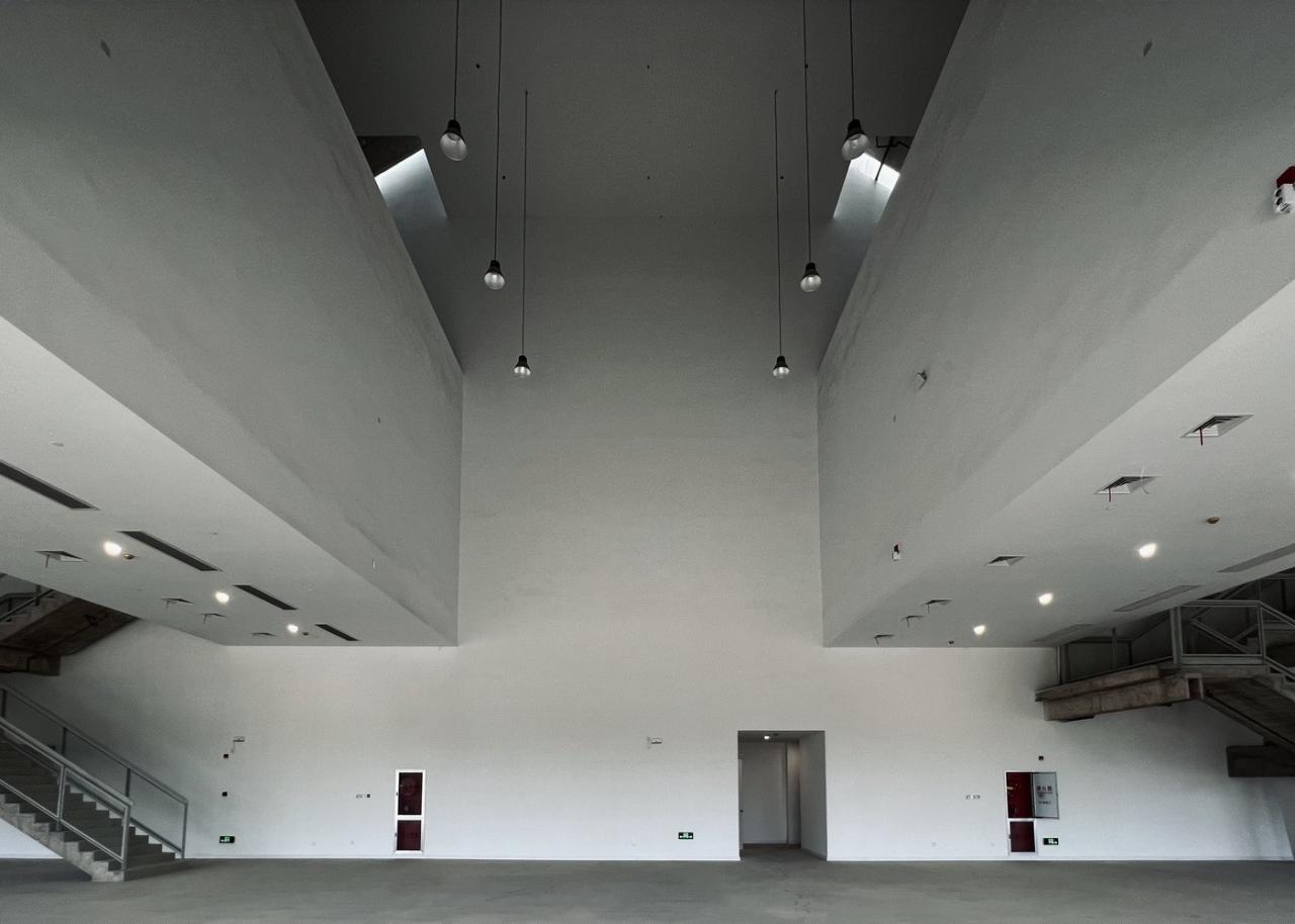 BIM建筑|中国美术学院良渚校区一期全场落成 / 非常建筑 BIM建筑|中国美术学院良渚校区一期全场落成 / 非常建筑