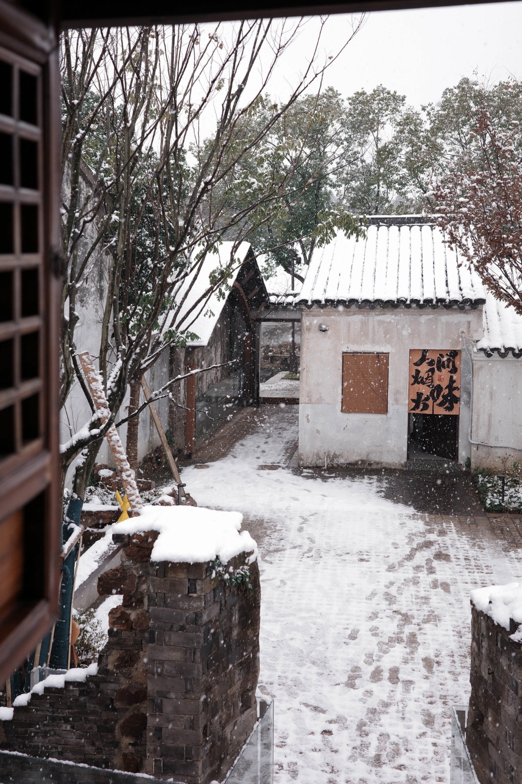 BIM建筑|焦溪是家小院,常州 / 平介设计 BIM建筑|焦溪是家小院,常州 / 平介设计