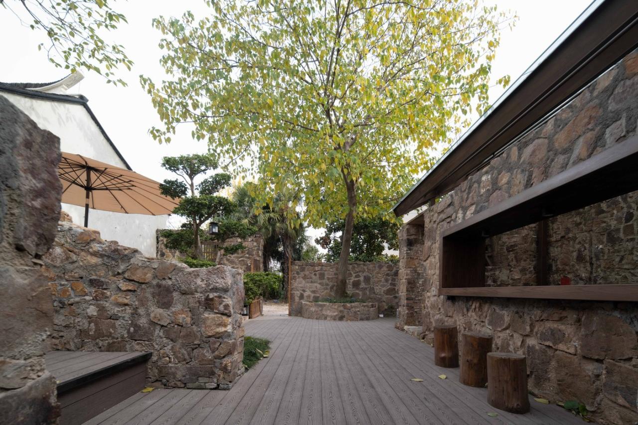 BIM建筑|焦溪是家小院,常州 / 平介设计 BIM建筑|焦溪是家小院,常州 / 平介设计