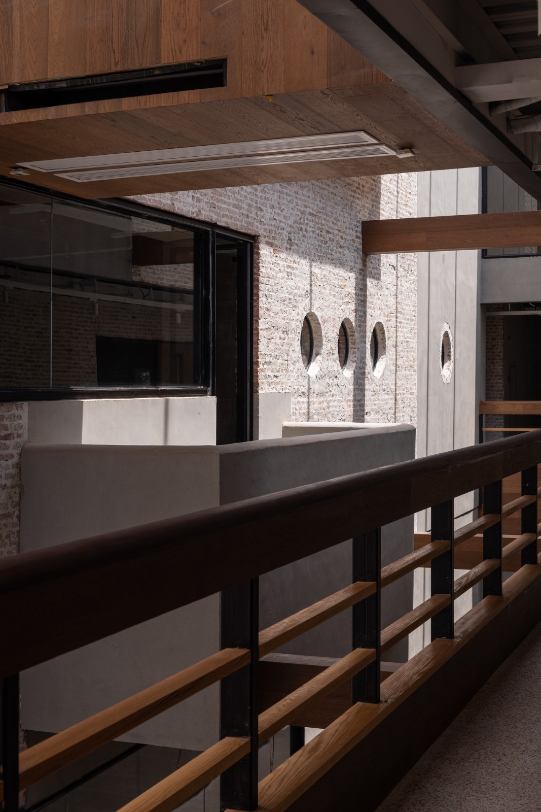 BIM建筑|动力车间 / 本哲建筑 BIM建筑|动力车间 / 本哲建筑