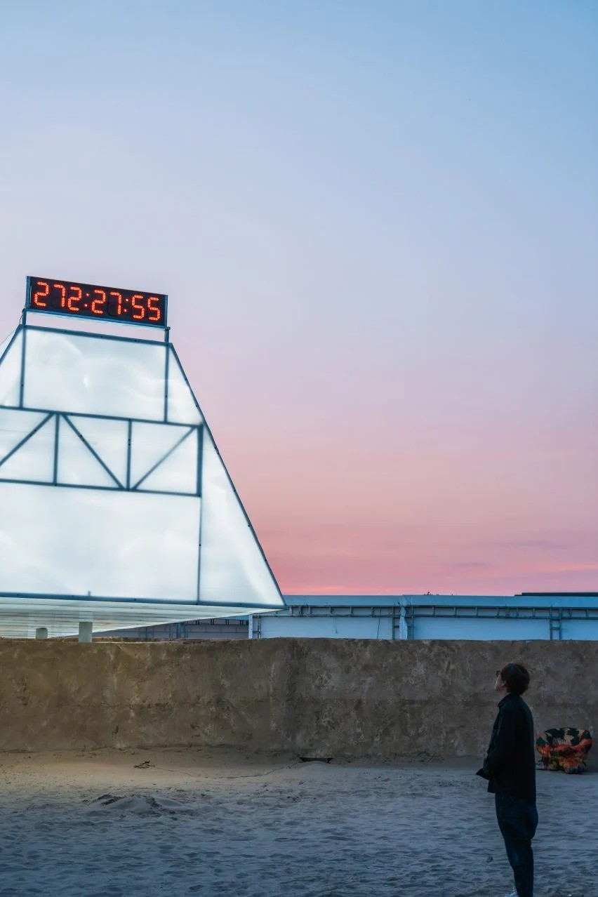 BIM建筑|MAD设计阿拉亚戏剧节表演空间 BIM建筑|MAD设计阿拉亚戏剧节表演空间