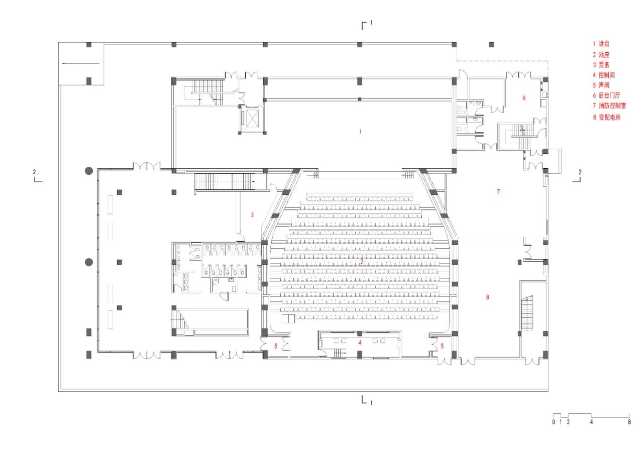 BIM建筑|中国美术学院良渚校区一期全场落成 / 非常建筑 BIM建筑|中国美术学院良渚校区一期全场落成 / 非常建筑