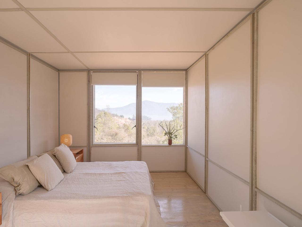 BIM建筑|工业化建筑系统原型 / Ignacio Rojas Hirigoyen Arquitectos + The Andes House BIM建筑|工业化建筑系统原型 / Ignacio Rojas Hirigoyen Arquitectos + The Andes House