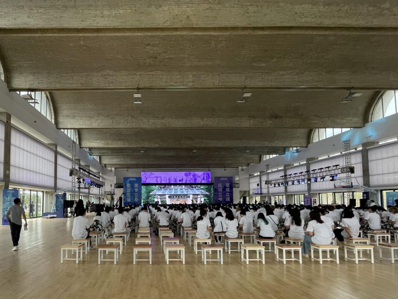BIM建筑|中国美术学院良渚校区一期全场落成 / 非常建筑 BIM建筑|中国美术学院良渚校区一期全场落成 / 非常建筑