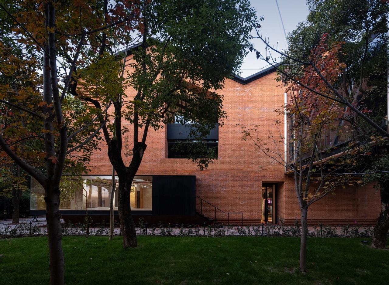 BIM建筑|动力车间 / 本哲建筑 BIM建筑|动力车间 / 本哲建筑