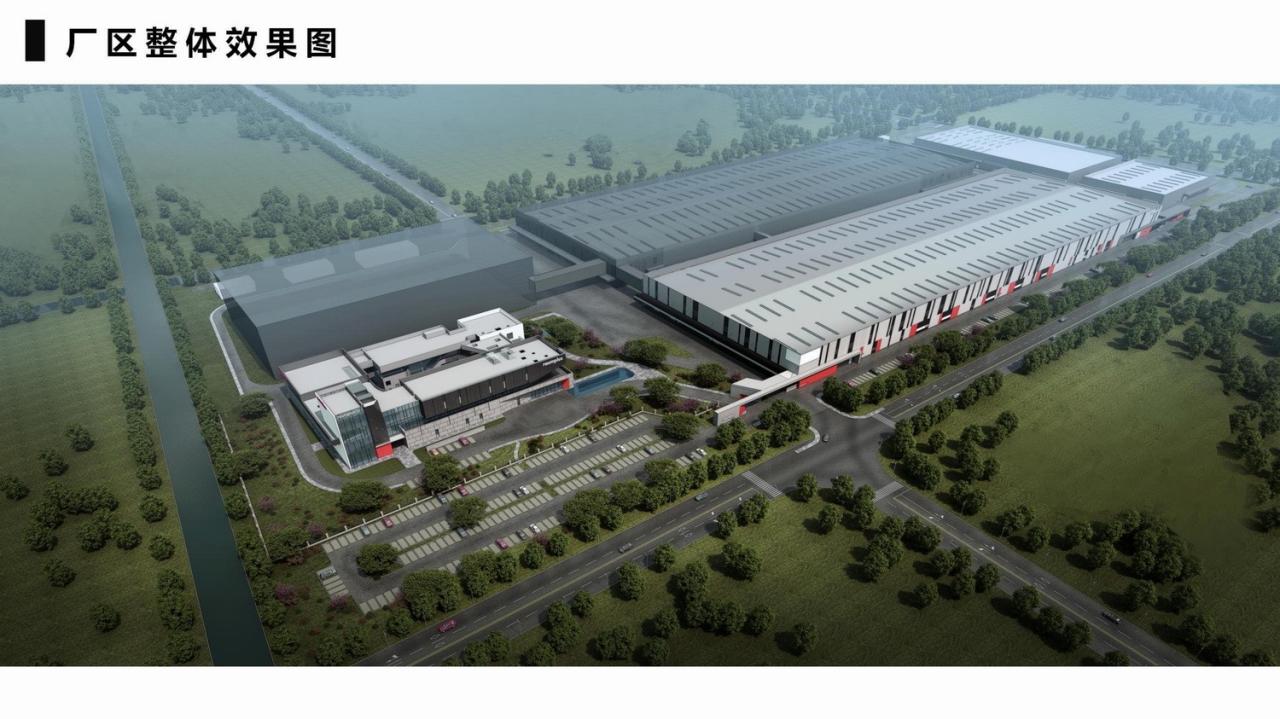 BIM建筑|柏丽德禄亚太生产研发总部 / Chiasmus Partners BIM建筑|柏丽德禄亚太生产研发总部 / Chiasmus Partners