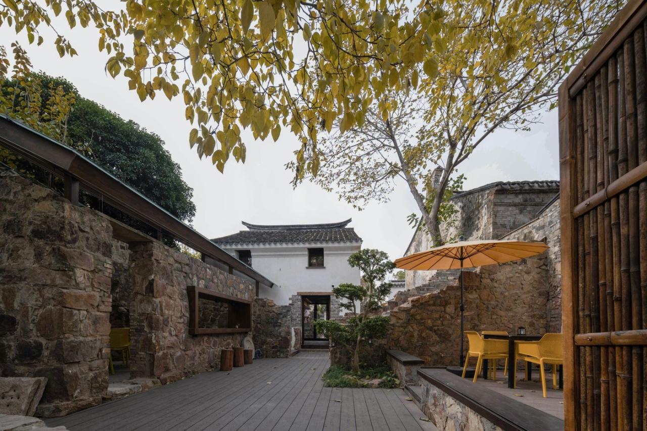 BIM建筑|焦溪是家小院,常州 / 平介设计 BIM建筑|焦溪是家小院,常州 / 平介设计