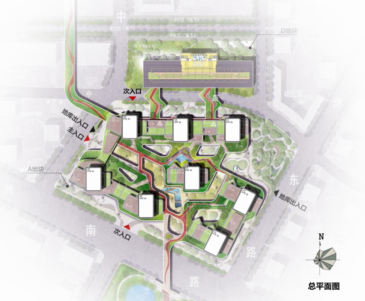 BIM建筑| “好房子”新理念:立方之间,共享新生 全国“好房子”设计大赛-参赛作品 / 睿住天元设计 BIM建筑| “好房子”新理念:立方之间,共享新生 全国“好房子”设计大赛-参赛作品 / 睿住天元设计