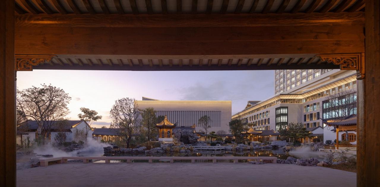 BIM建筑|深圳市中医院光明院区 / 孟建民团队 BIM建筑|深圳市中医院光明院区 / 孟建民团队