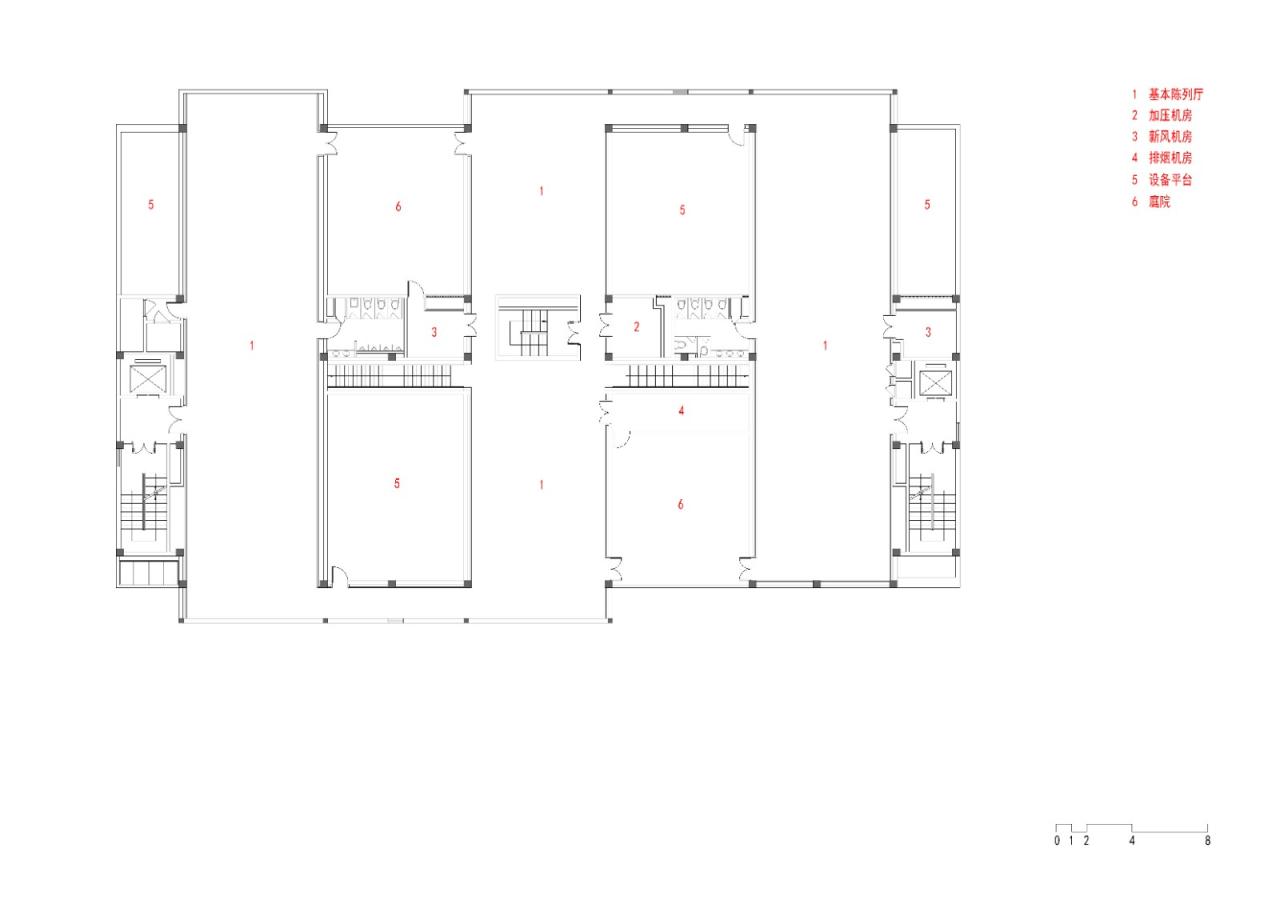 BIM建筑|中国美术学院良渚校区一期全场落成 / 非常建筑 BIM建筑|中国美术学院良渚校区一期全场落成 / 非常建筑