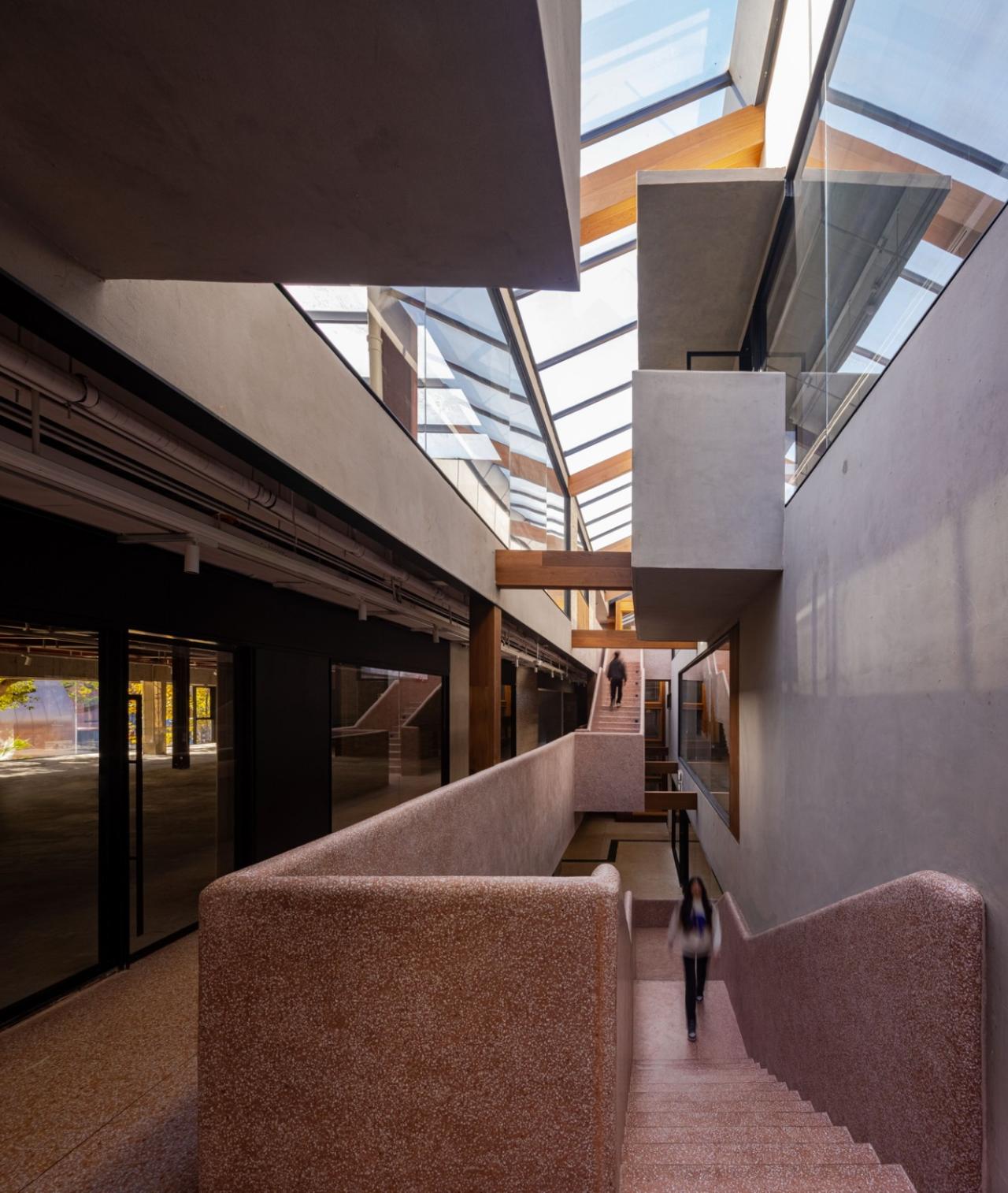 BIM建筑|动力车间 / 本哲建筑 BIM建筑|动力车间 / 本哲建筑