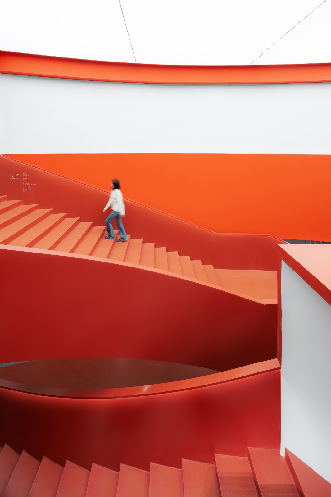 BIM建筑|红点设计博物馆·厦门 / STEPS大台阶建筑 BIM建筑|红点设计博物馆·厦门 / STEPS大台阶建筑