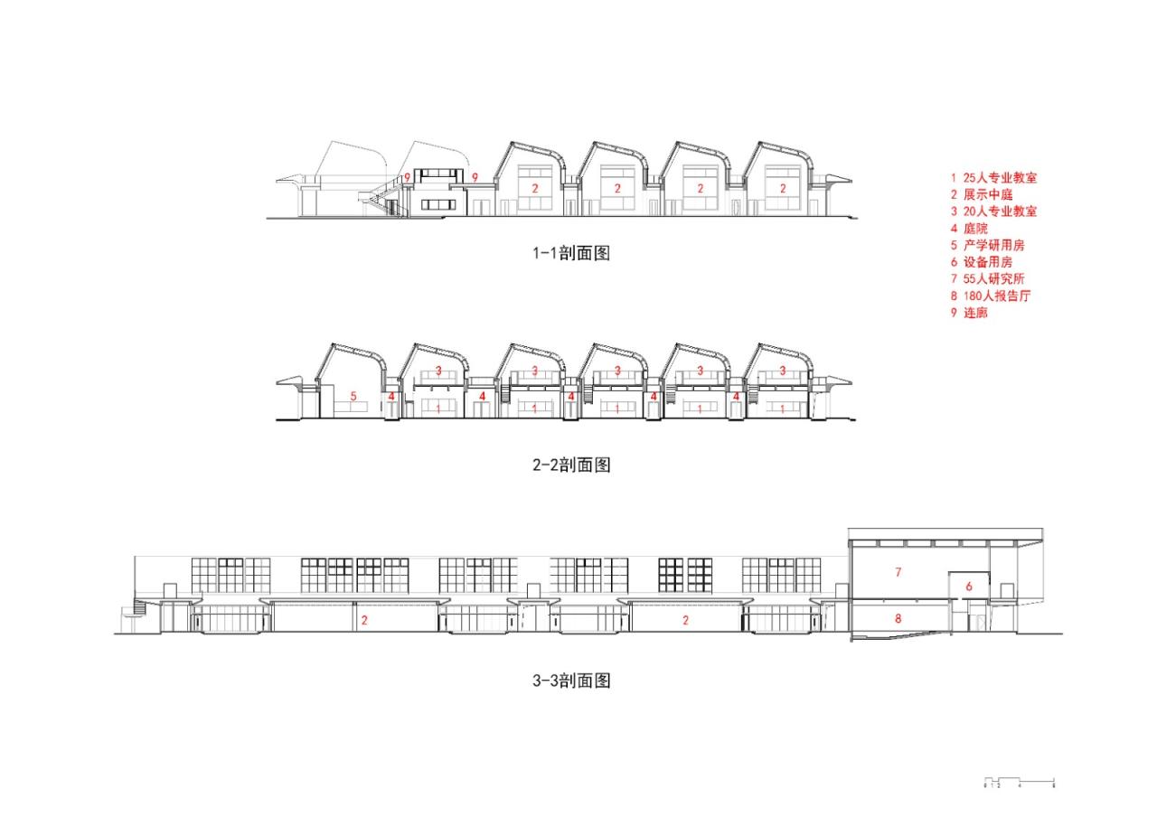 BIM建筑|中国美术学院良渚校区一期全场落成 / 非常建筑 BIM建筑|中国美术学院良渚校区一期全场落成 / 非常建筑