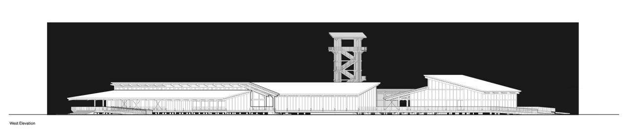 BIM建筑|恰塔霍裕克游客中心 / TEGET BIM建筑|恰塔霍裕克游客中心 / TEGET
