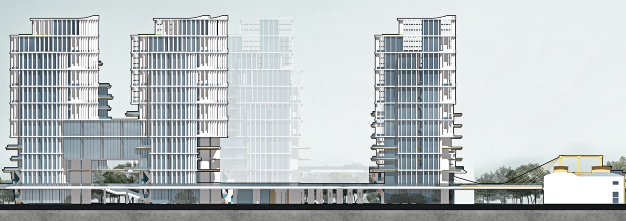 BIM建筑| “好房子”新理念:立方之间,共享新生 全国“好房子”设计大赛-参赛作品 / 睿住天元设计 BIM建筑| “好房子”新理念:立方之间,共享新生 全国“好房子”设计大赛-参赛作品 / 睿住天元设计