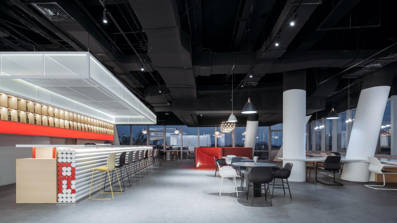 BIM建筑|红点设计博物馆·厦门 / STEPS大台阶建筑 BIM建筑|红点设计博物馆·厦门 / STEPS大台阶建筑