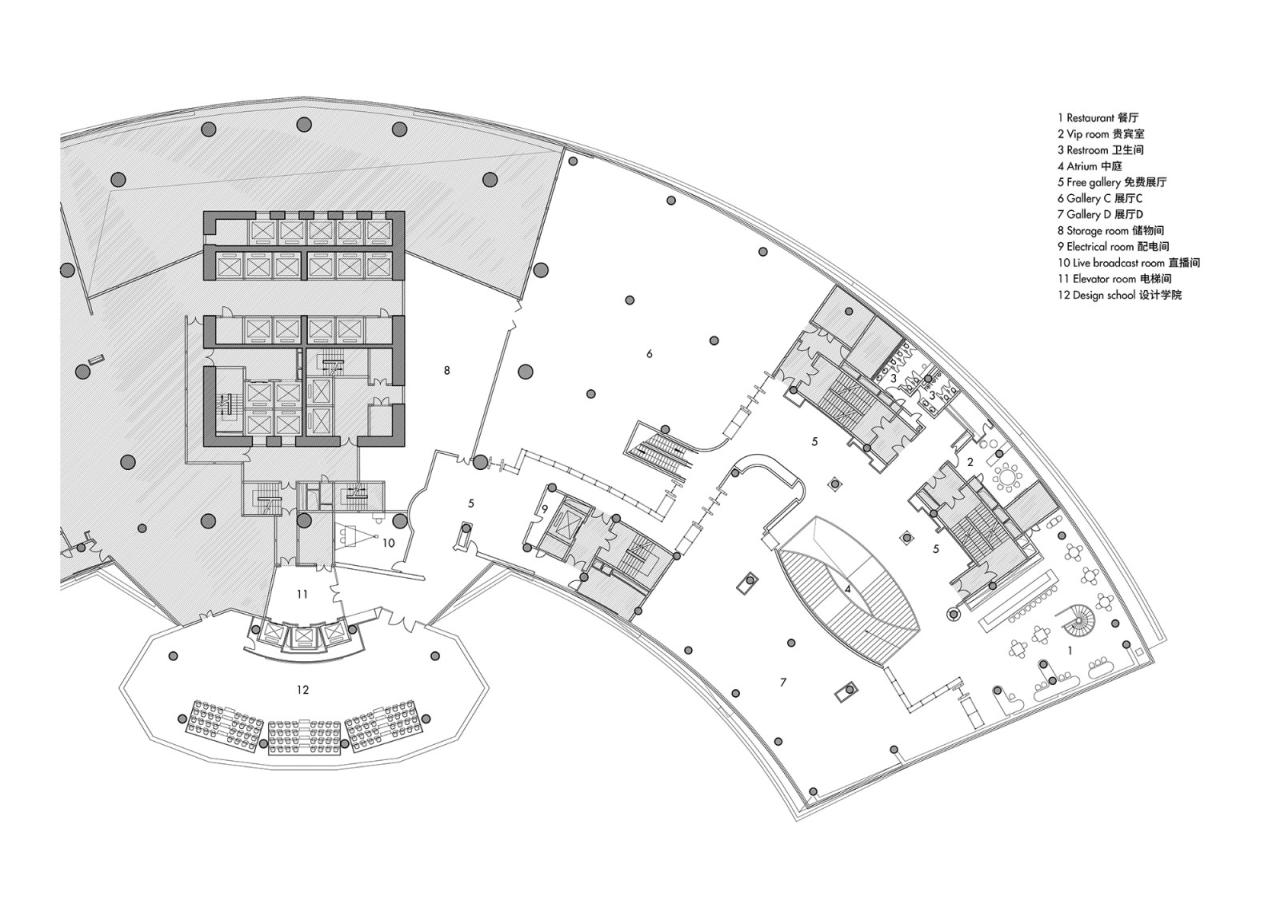 BIM建筑|红点设计博物馆·厦门 / STEPS大台阶建筑 BIM建筑|红点设计博物馆·厦门 / STEPS大台阶建筑