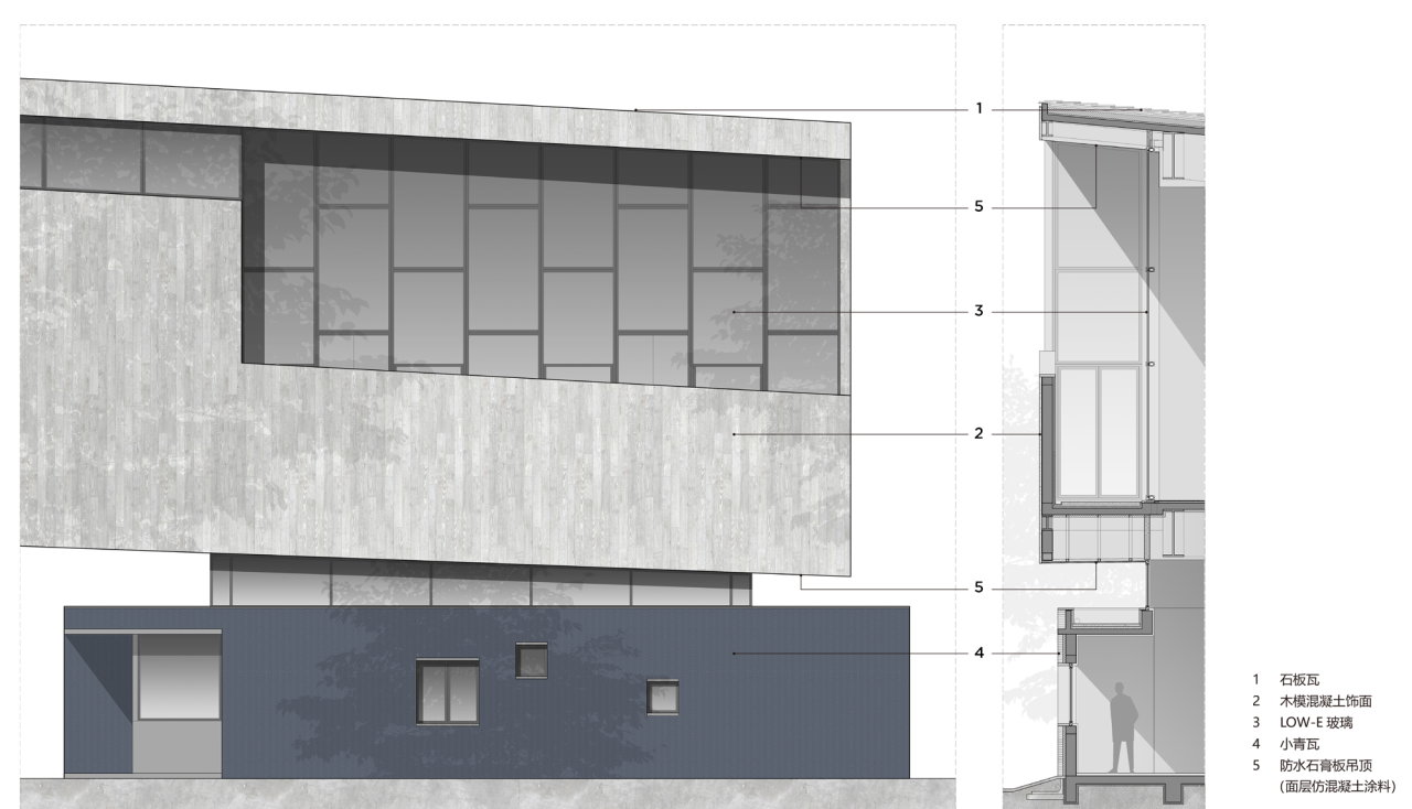 BIM建筑|丽水最大艺术综合体:古堰画乡艺术中心 / 孟凡浩-line+建筑事务所 BIM建筑|丽水最大艺术综合体:古堰画乡艺术中心 / 孟凡浩-line+建筑事务所