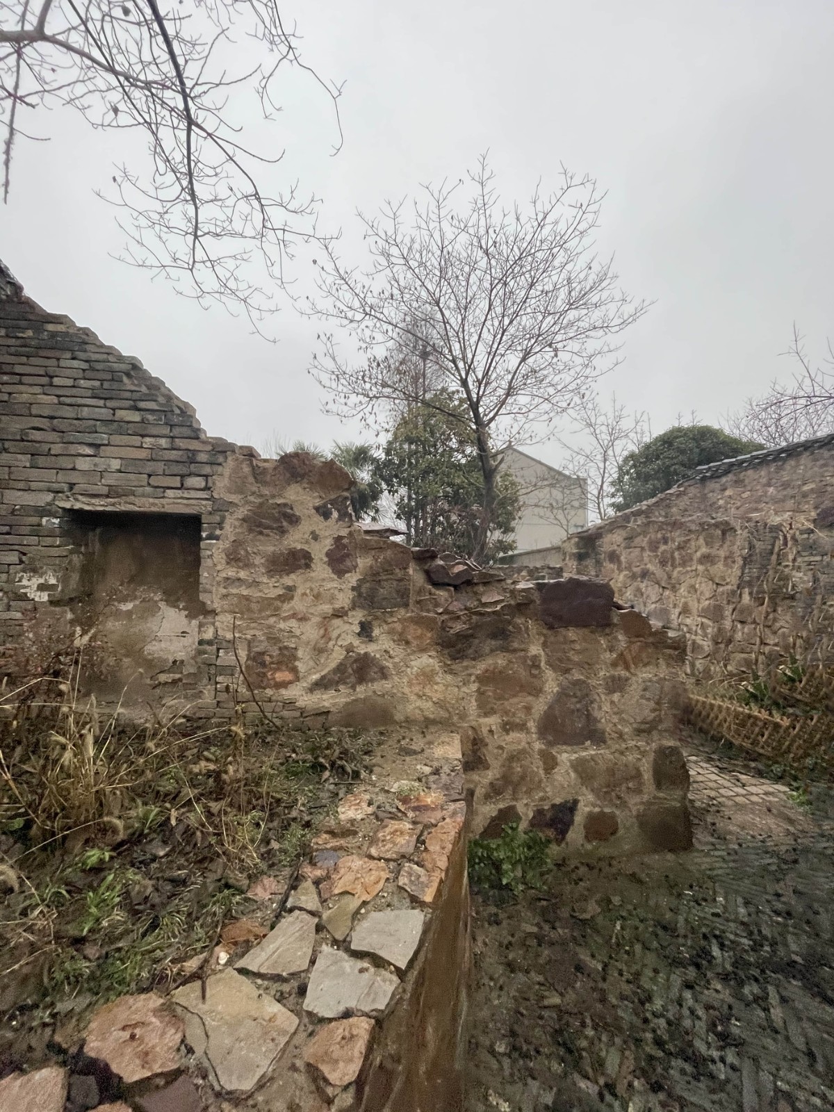 BIM建筑|焦溪是家小院,常州 / 平介设计 BIM建筑|焦溪是家小院,常州 / 平介设计