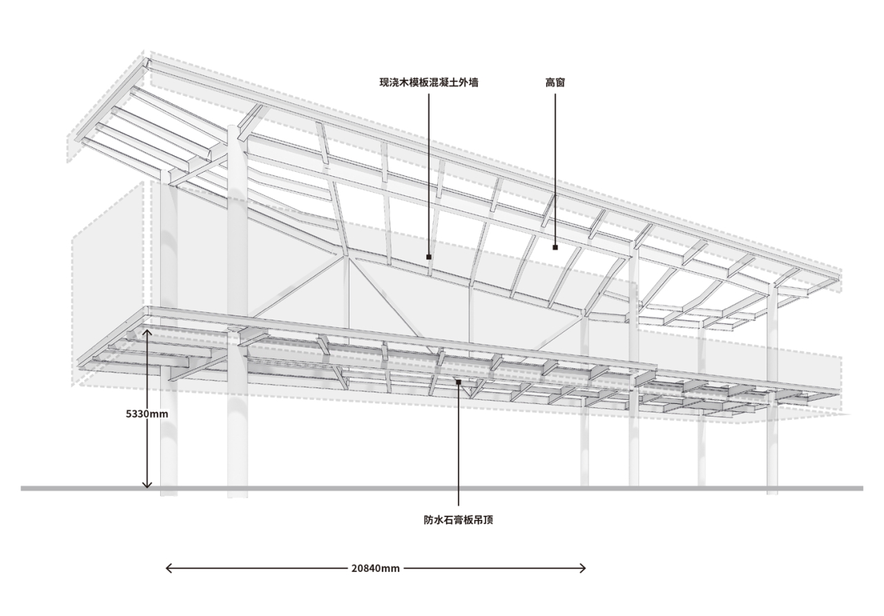BIM建筑|丽水最大艺术综合体:古堰画乡艺术中心 / 孟凡浩-line+建筑事务所 BIM建筑|丽水最大艺术综合体:古堰画乡艺术中心 / 孟凡浩-line+建筑事务所