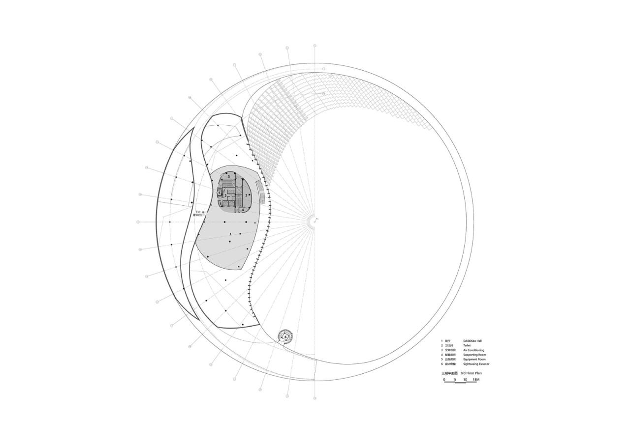 BIM建筑|天府中医药博物馆 / MUDA慕达建筑 BIM建筑|天府中医药博物馆 / MUDA慕达建筑