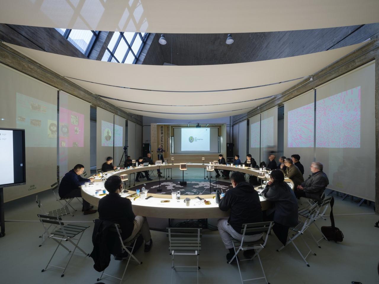 BIM建筑|中国美术学院良渚校区一期全场落成 / 非常建筑 BIM建筑|中国美术学院良渚校区一期全场落成 / 非常建筑