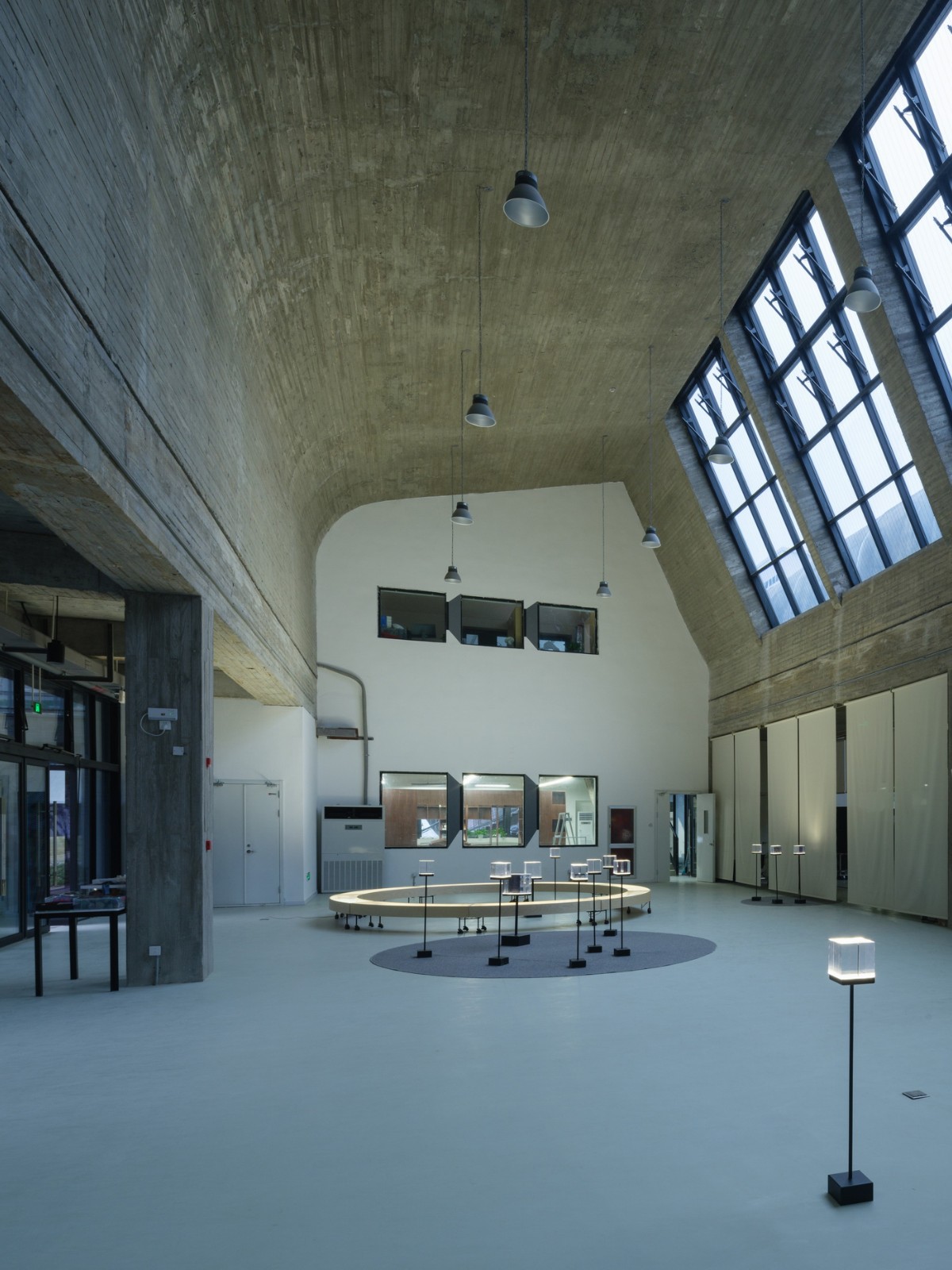 BIM建筑|中国美术学院良渚校区一期全场落成 / 非常建筑 BIM建筑|中国美术学院良渚校区一期全场落成 / 非常建筑
