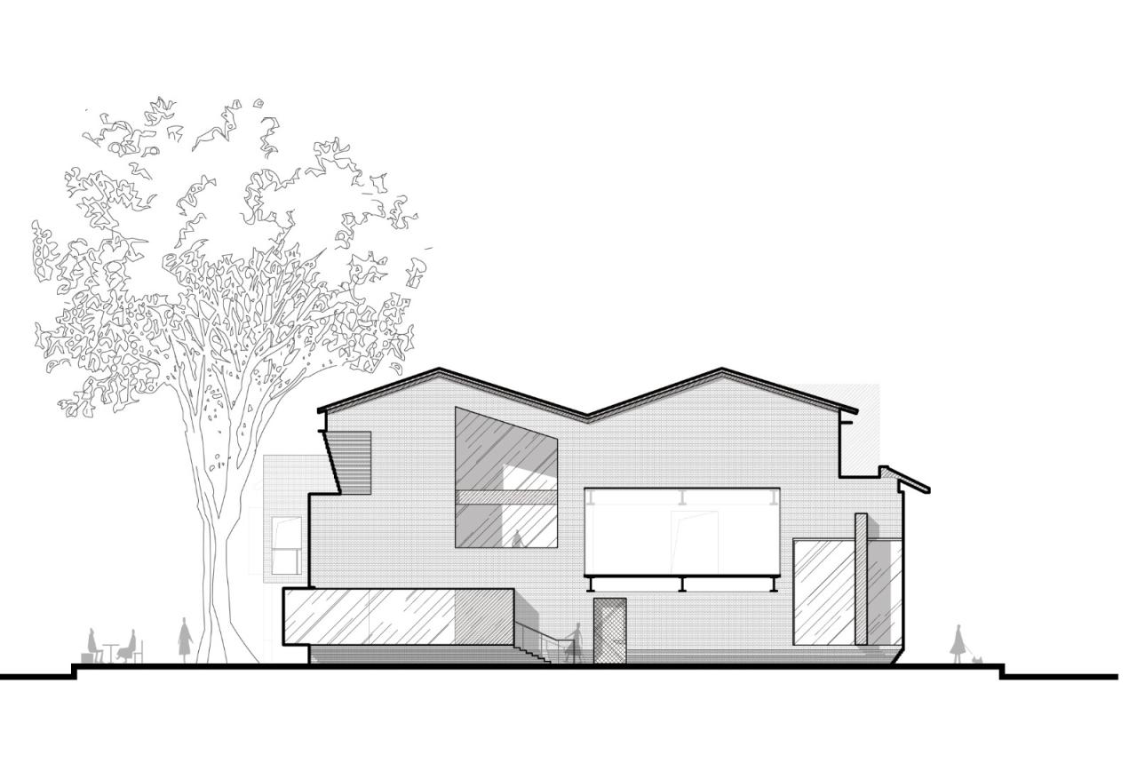 BIM建筑|动力车间 / 本哲建筑 BIM建筑|动力车间 / 本哲建筑