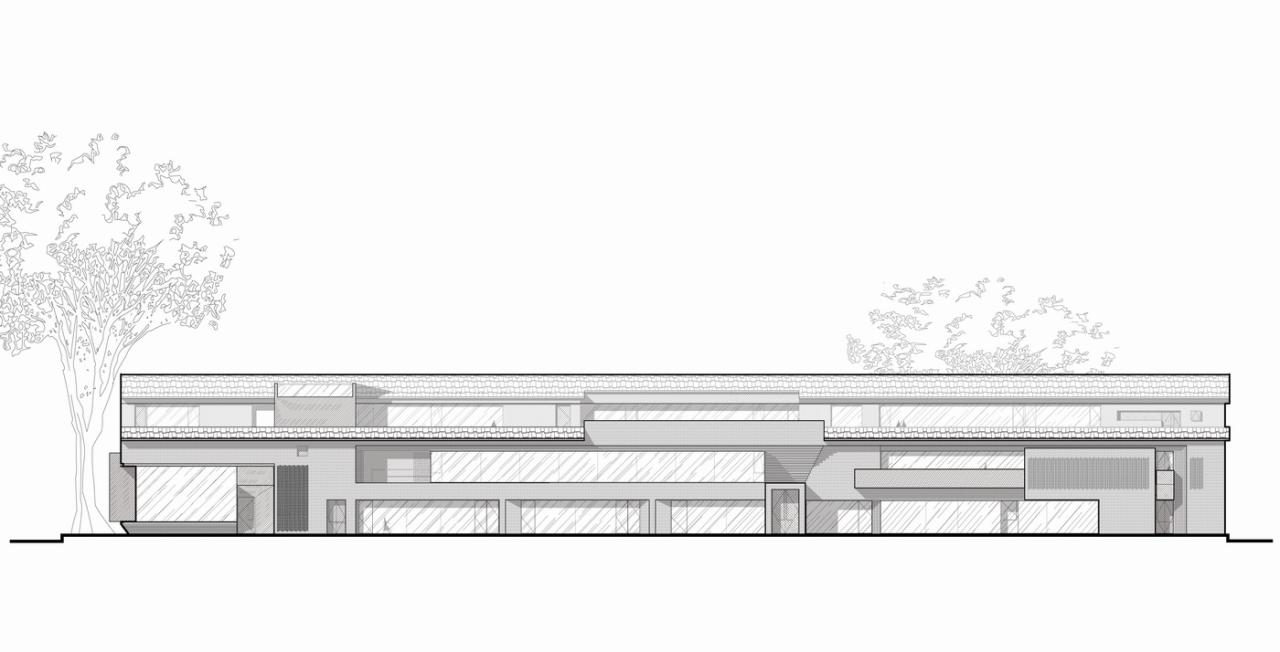 BIM建筑|动力车间 / 本哲建筑 BIM建筑|动力车间 / 本哲建筑