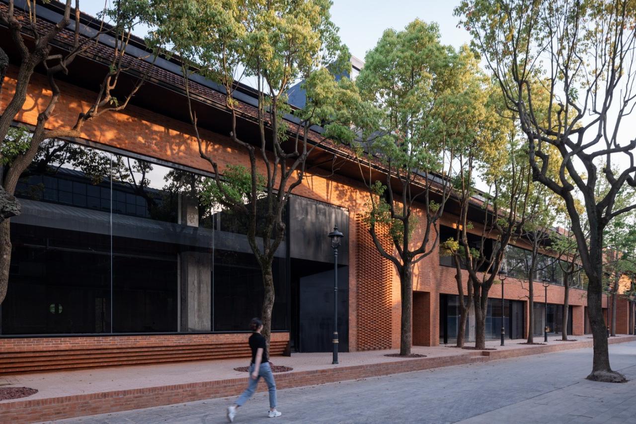 BIM建筑|动力车间 / 本哲建筑 BIM建筑|动力车间 / 本哲建筑