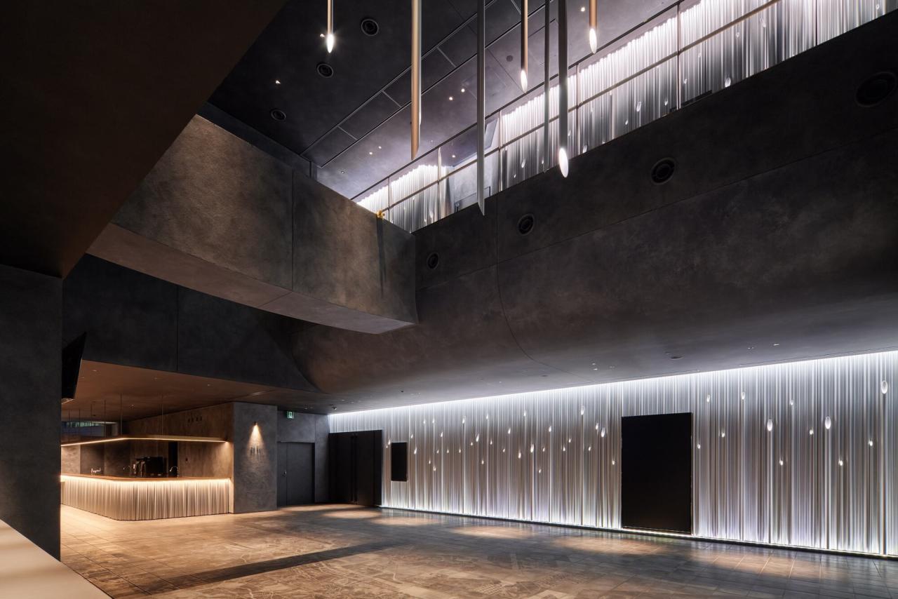 BIM建筑|东急歌舞伎町塔 / 永山祐子建筑设计 + KUME SEKKEI Co. + 东急设计 BIM建筑|东急歌舞伎町塔 / 永山祐子建筑设计 + KUME SEKKEI Co. + 东急设计