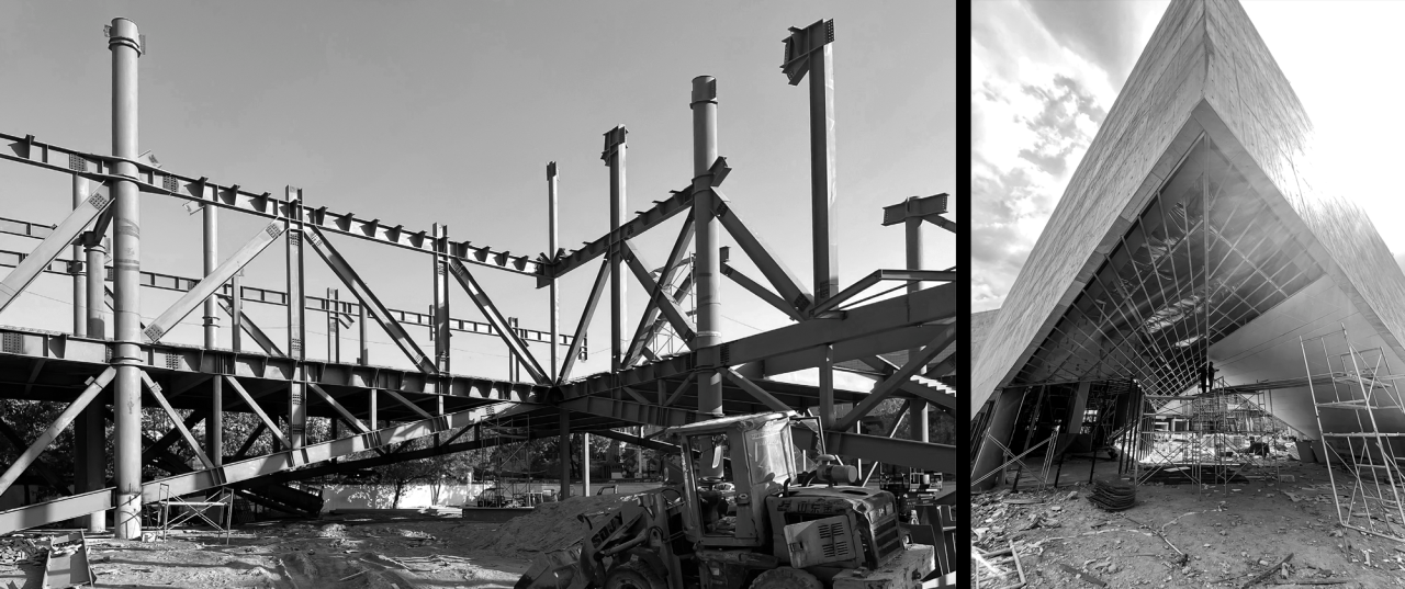 BIM建筑|丽水最大艺术综合体:古堰画乡艺术中心 / 孟凡浩-line+建筑事务所 BIM建筑|丽水最大艺术综合体:古堰画乡艺术中心 / 孟凡浩-line+建筑事务所