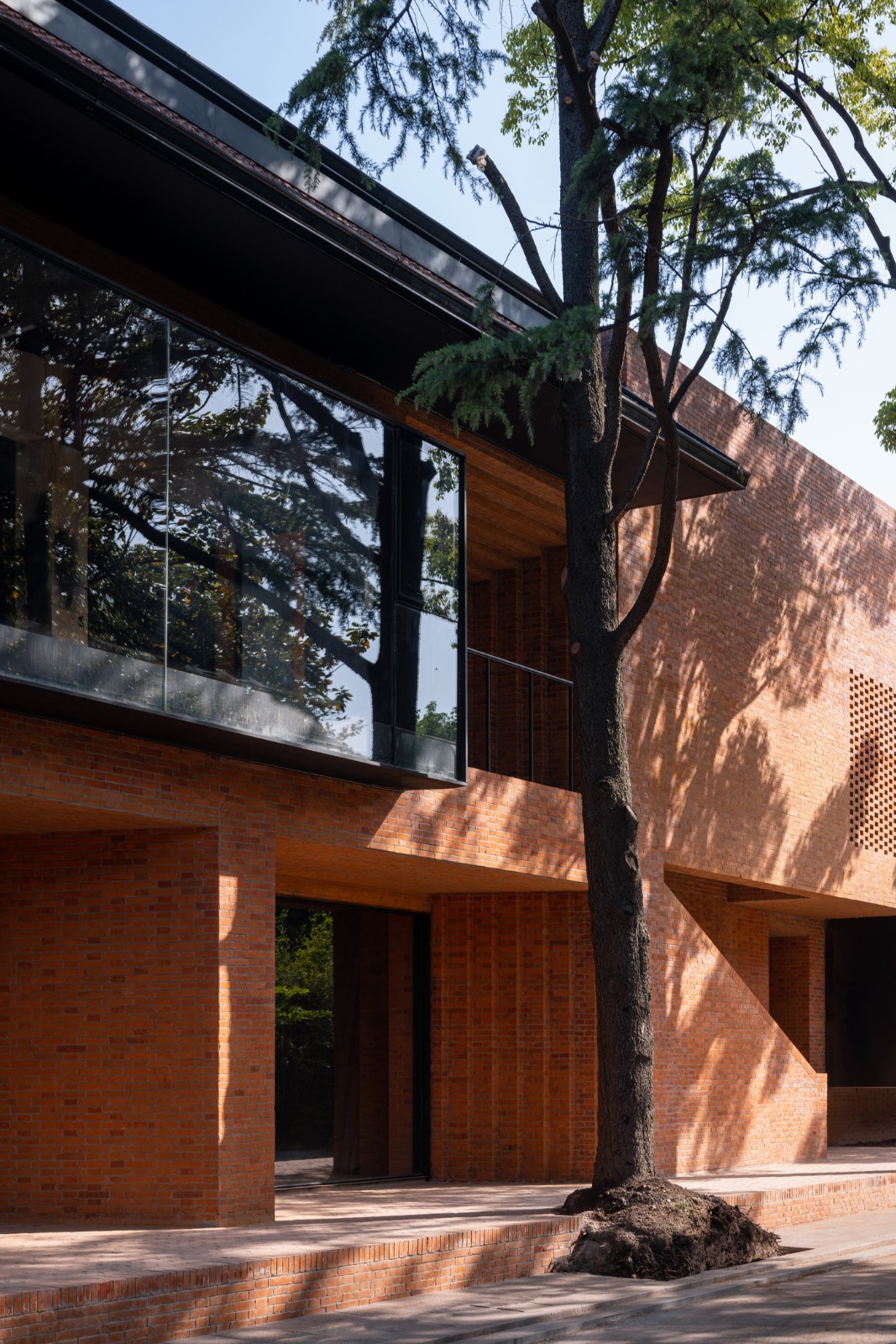 BIM建筑|动力车间 / 本哲建筑 BIM建筑|动力车间 / 本哲建筑