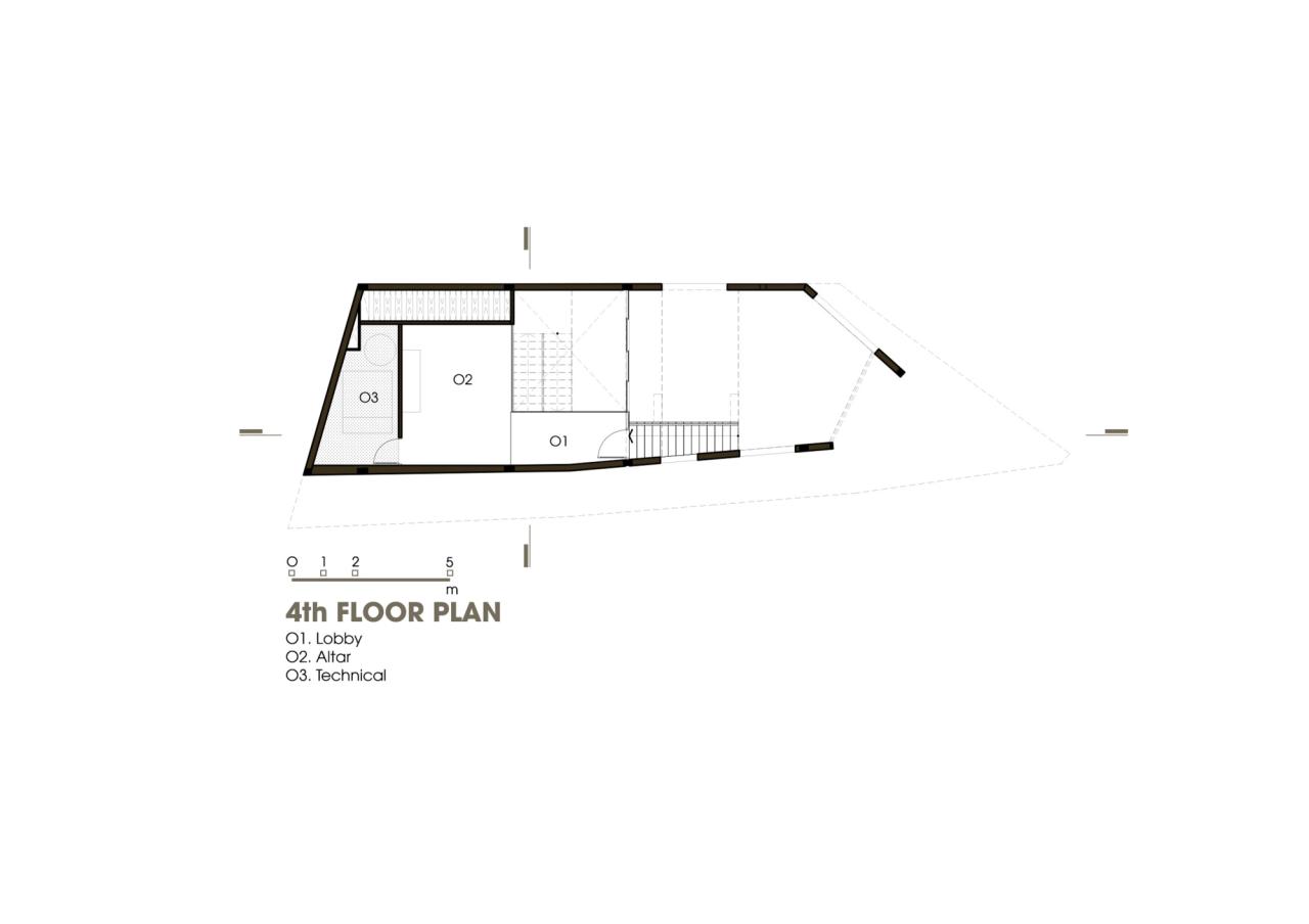 BIM建筑|天空花园别墅 / Pham Huu Son Architects BIM建筑|天空花园别墅 / Pham Huu Son Architects