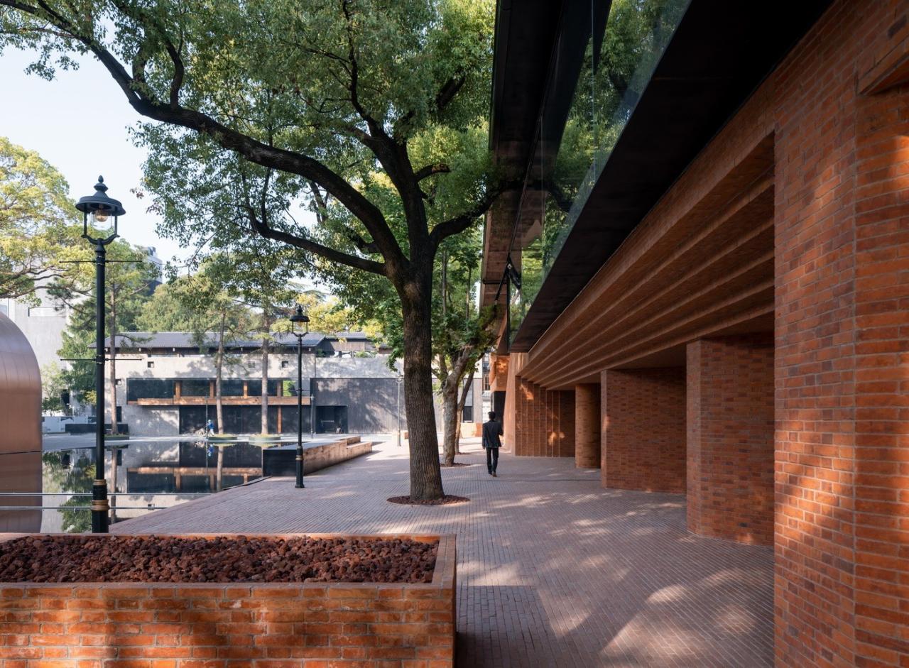 BIM建筑|动力车间 / 本哲建筑 BIM建筑|动力车间 / 本哲建筑
