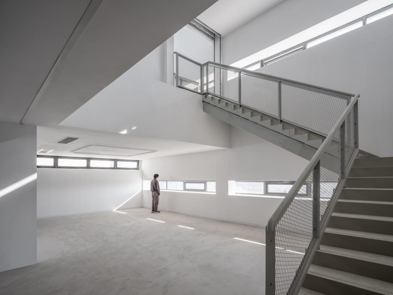 BIM建筑|中国美术学院良渚校区一期全场落成 / 非常建筑 BIM建筑|中国美术学院良渚校区一期全场落成 / 非常建筑