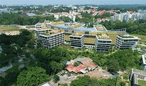 BIM建筑|开启花园办公的未来形态:盛裕集团总部 / Surbana Jurong Campus BIM建筑|开启花园办公的未来形态:盛裕集团总部 / Surbana Jurong Campus