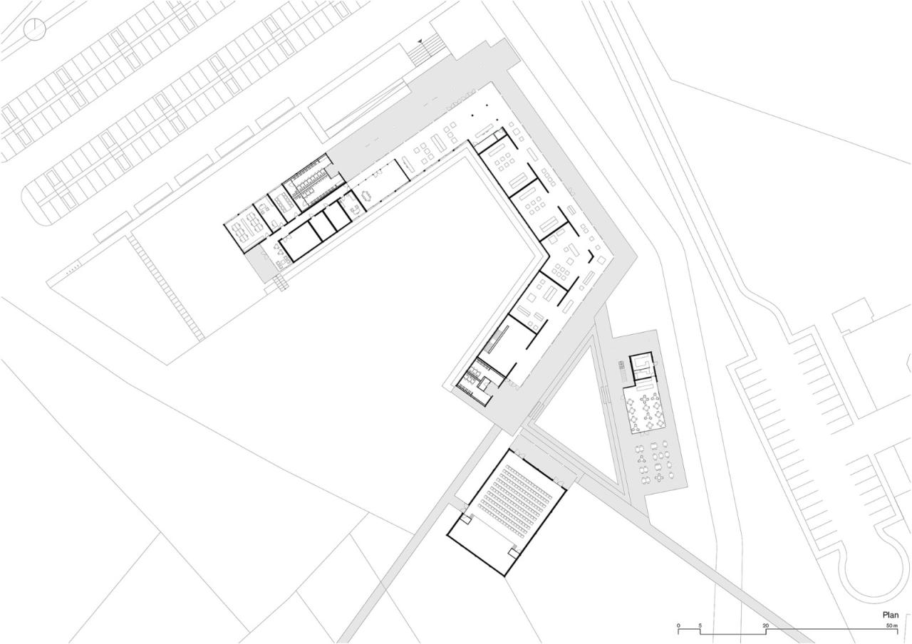 BIM建筑|恰塔霍裕克游客中心 / TEGET BIM建筑|恰塔霍裕克游客中心 / TEGET