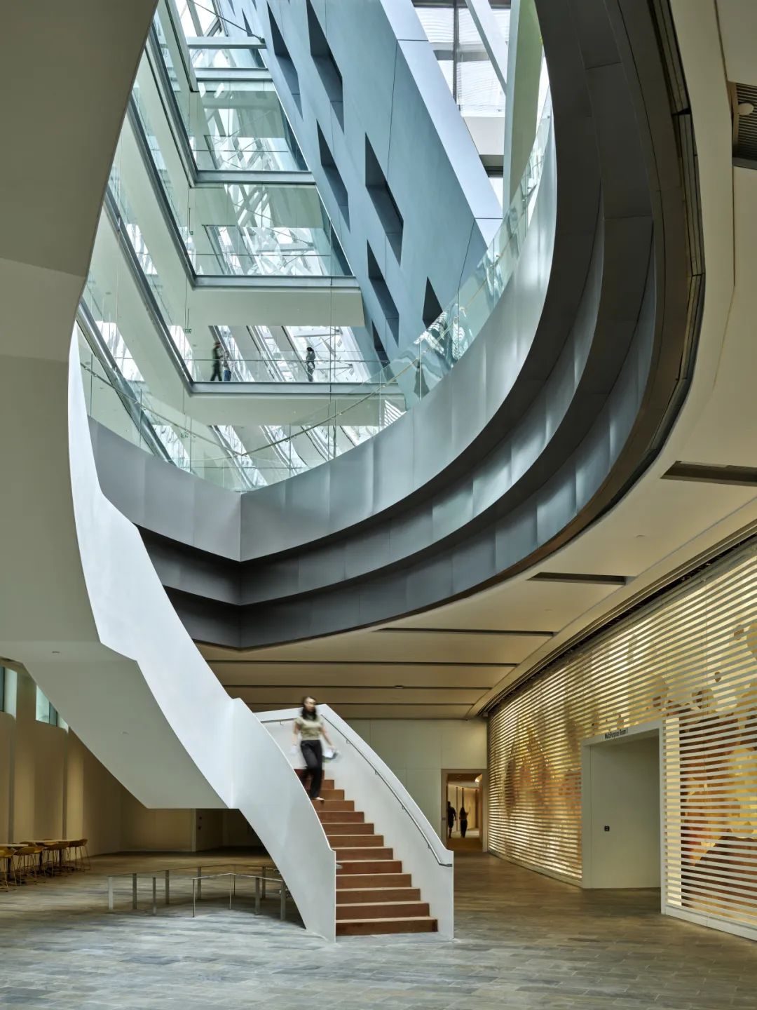 BIM建筑|开启花园办公的未来形态:盛裕集团总部 / Surbana Jurong Campus BIM建筑|开启花园办公的未来形态:盛裕集团总部 / Surbana Jurong Campus