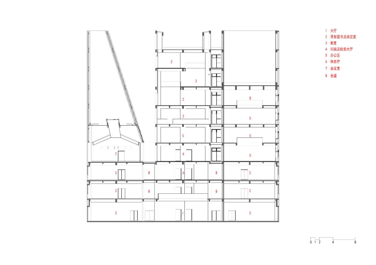 BIM建筑|中国美术学院良渚校区一期全场落成 / 非常建筑 BIM建筑|中国美术学院良渚校区一期全场落成 / 非常建筑