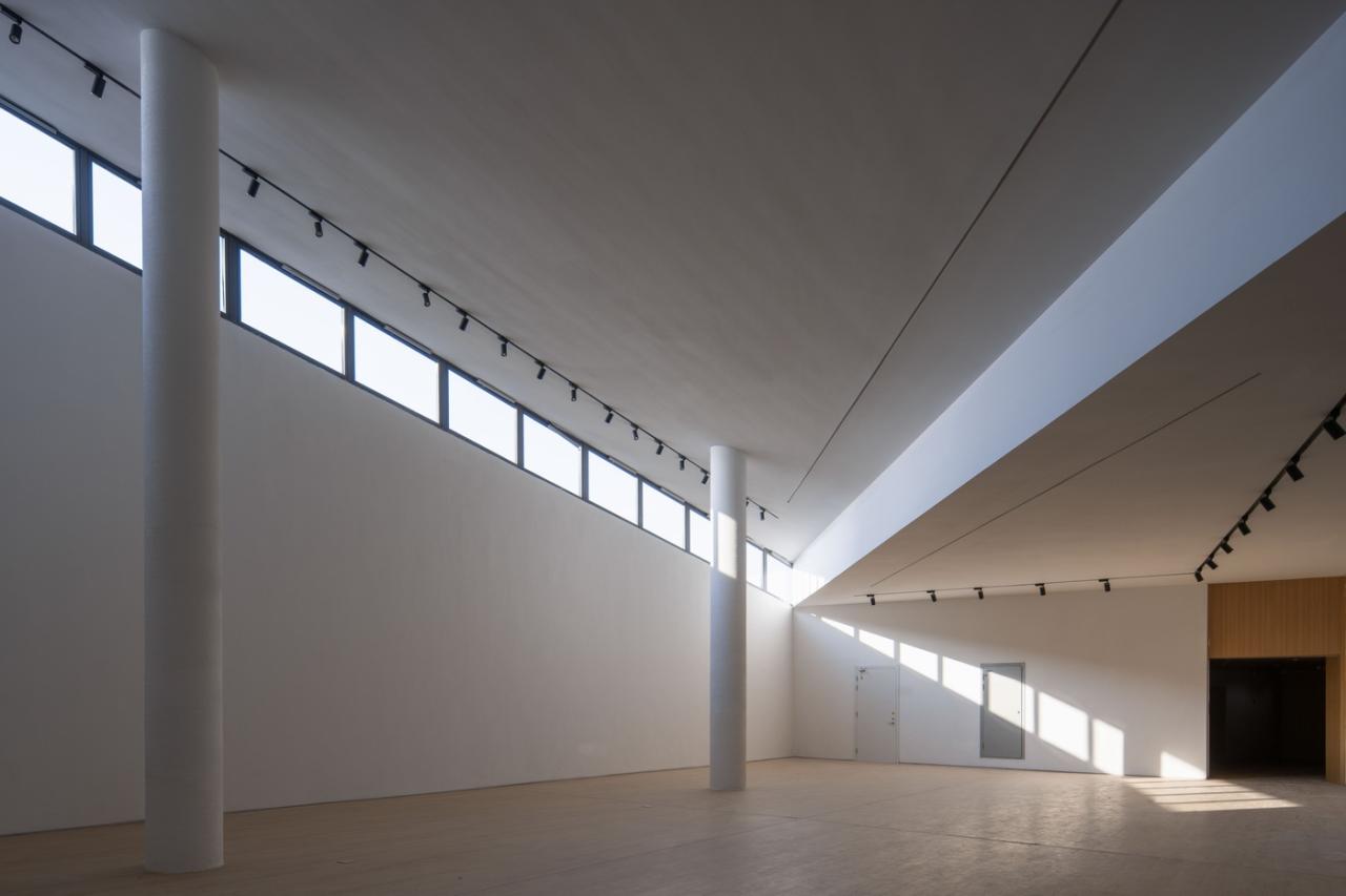 BIM建筑|丽水最大艺术综合体:古堰画乡艺术中心 / 孟凡浩-line+建筑事务所 BIM建筑|丽水最大艺术综合体:古堰画乡艺术中心 / 孟凡浩-line+建筑事务所