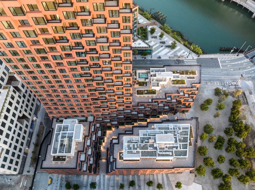 BIM建筑|MVRDV在旧金山设计带有“公共峡谷”的大厦 BIM建筑|MVRDV在旧金山设计带有“公共峡谷”的大厦