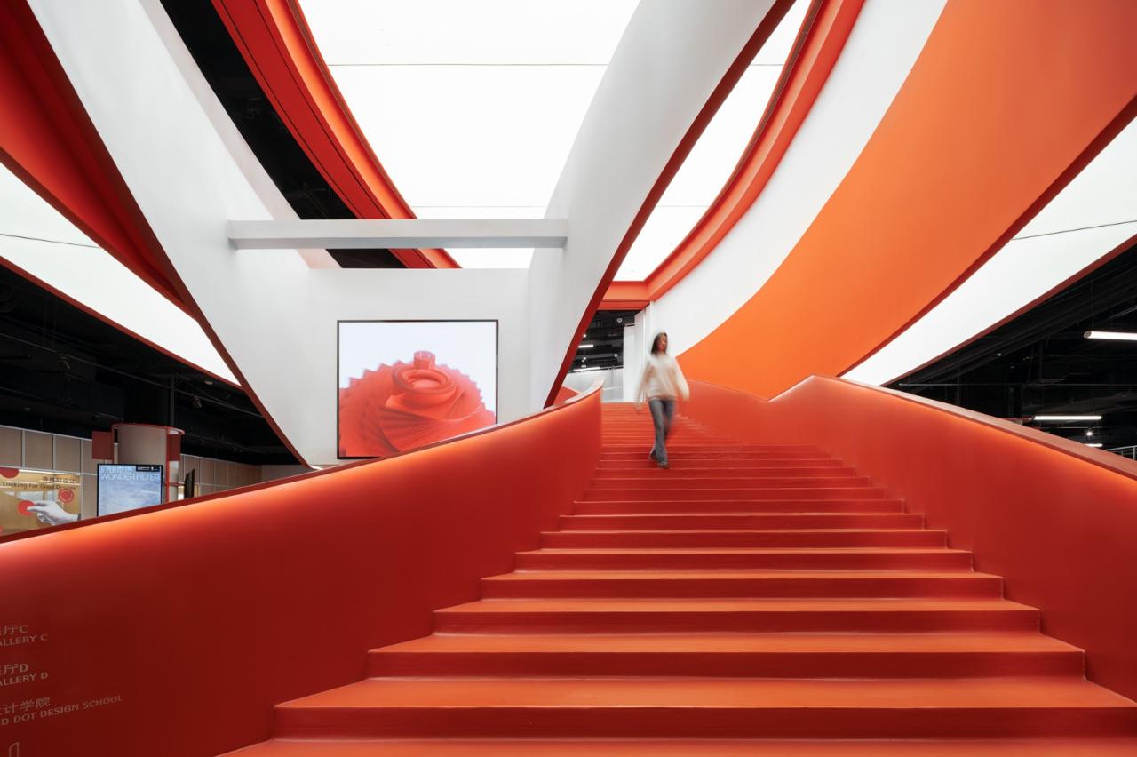 BIM建筑|红点设计博物馆·厦门 / STEPS大台阶建筑 BIM建筑|红点设计博物馆·厦门 / STEPS大台阶建筑