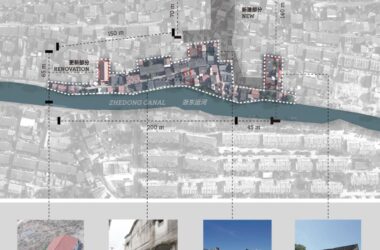 BIM建筑|里直街有机更新:延续生活记忆的褶皱 / goa大象设计-BIM建筑网